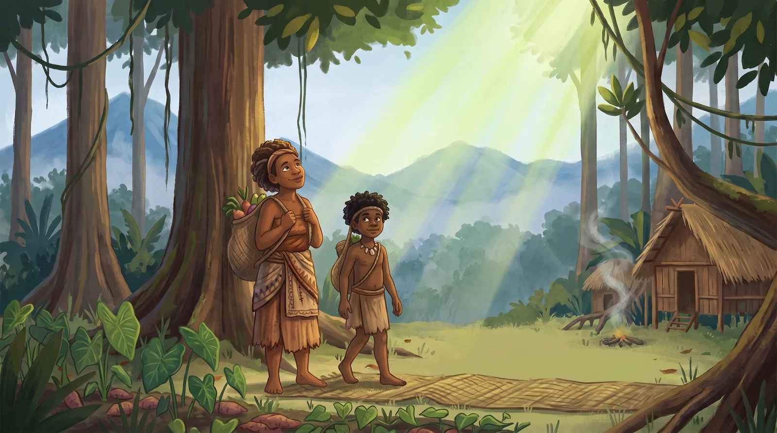 Ilustrasi halaman 1