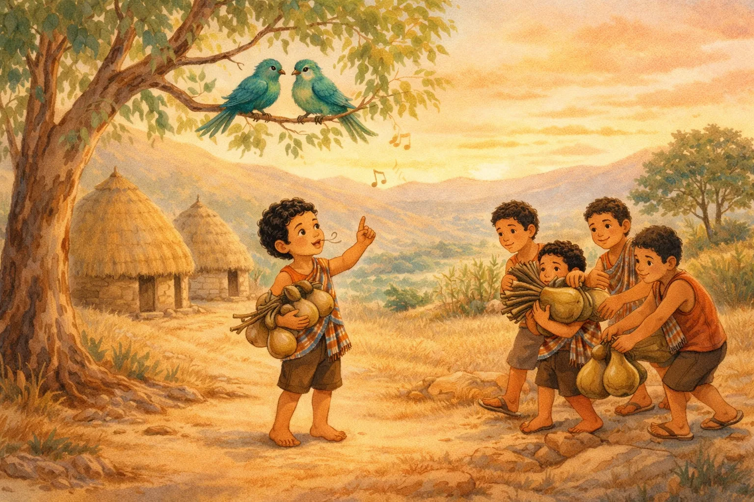Ilustrasi halaman 1